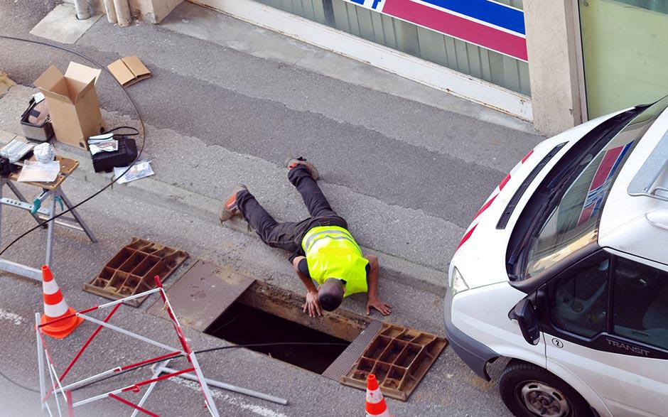 déboucheur d'évier Mantes-la-Jolie